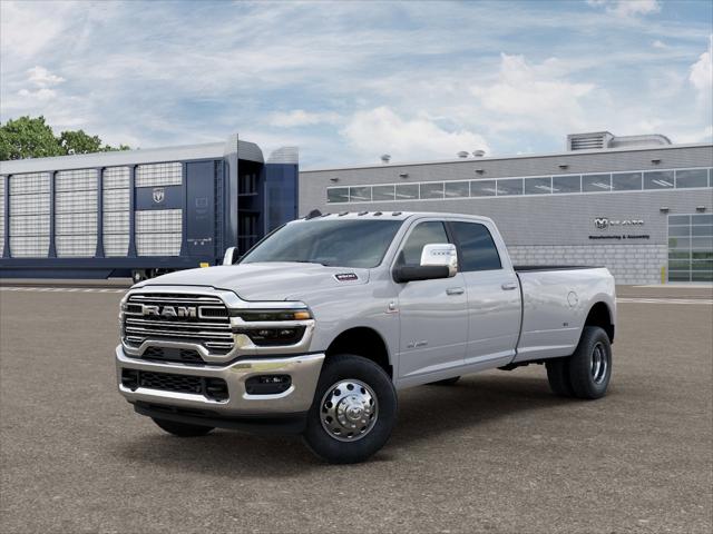 2026 RAM Ram 3500 RAM 3500 LARAMIE CREW CAB 4X4 8 BOX