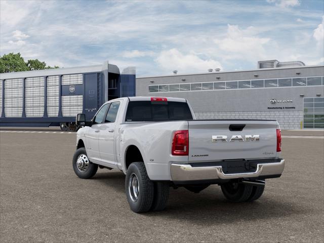 2026 RAM Ram 3500 RAM 3500 LARAMIE CREW CAB 4X4 8 BOX