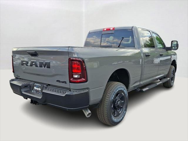 2026 RAM 2500 RAM 2500 TRADESMAN CREW CAB 4X4 64 BOX 2026 RAM 2500 RAM 2500 TRADESMAN CREW CAB 4X4 64 BOX