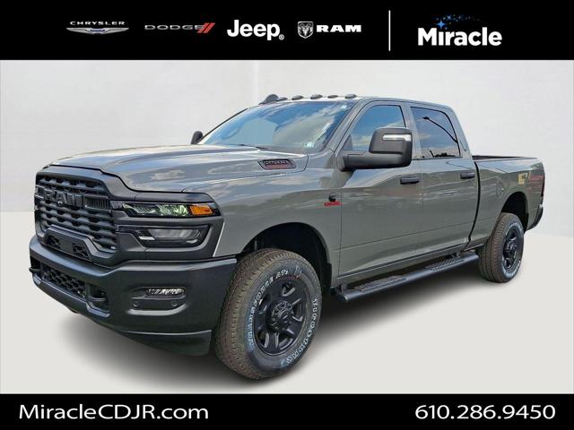 2026 RAM 2500 RAM 2500 TRADESMAN CREW CAB 4X4 64 BOX 2026 RAM 2500 RAM 2500 TRADESMAN CREW CAB 4X4 64 BOX