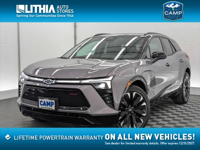 2026 Chevrolet V Blazer RS AWD for sale in Spokane , WA