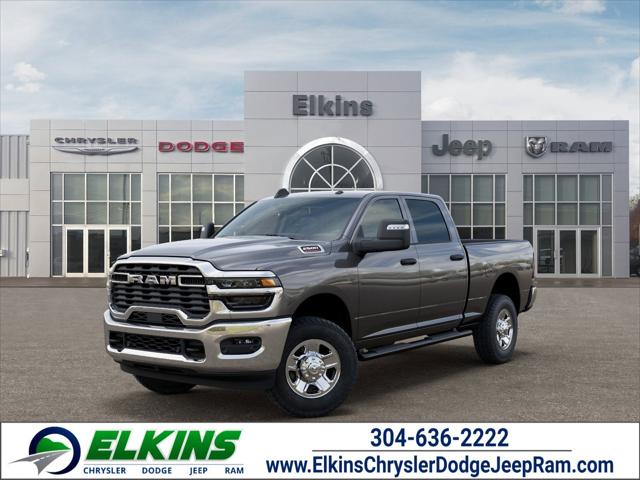 2026 RAM Ram 2500 RAM 2500 TRADESMAN CREW CAB 4X4 64 BOX