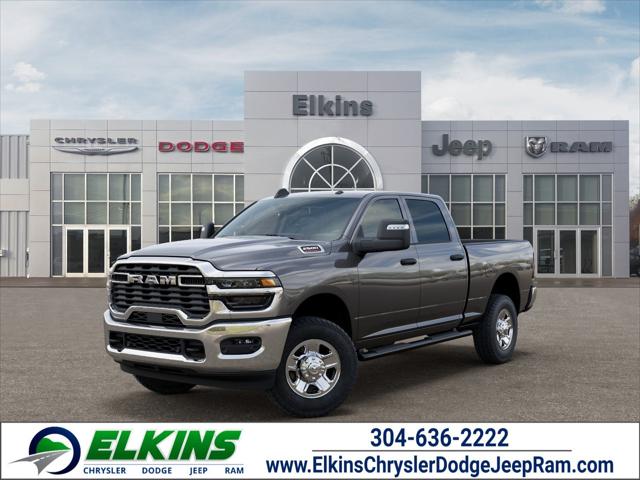 2026 RAM 2500 RAM 2500 TRADESMAN CREW CAB 4X4 64 BOX