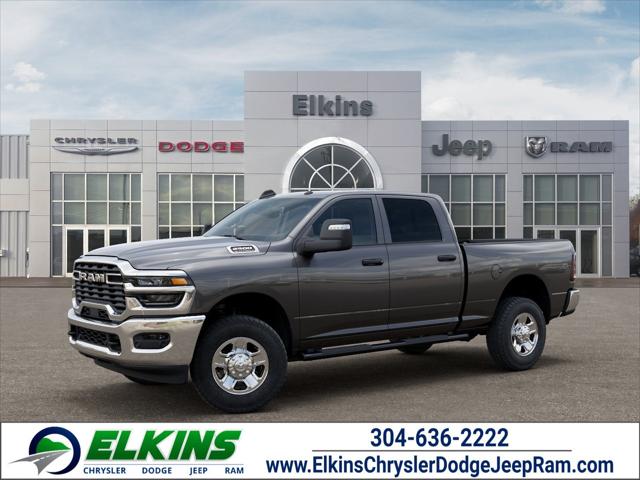 2026 RAM 2500 RAM 2500 TRADESMAN CREW CAB 4X4 64 BOX