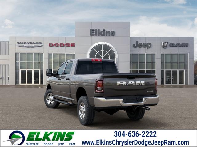 2026 RAM 2500 RAM 2500 TRADESMAN CREW CAB 4X4 64 BOX