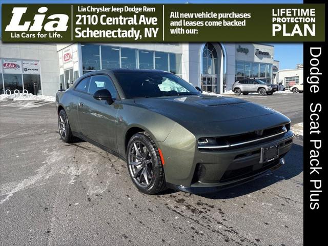 2026 Dodge Charger CHARGER SCAT PACK PLUS 2-DOOR AWD