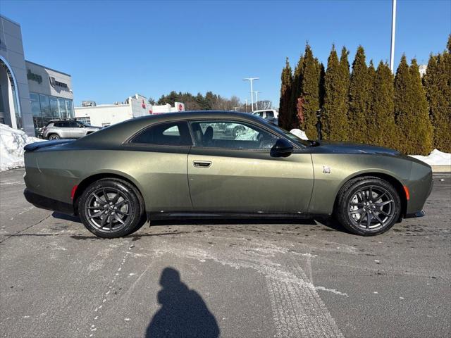2026 Dodge Charger CHARGER SCAT PACK PLUS 2-DOOR AWD