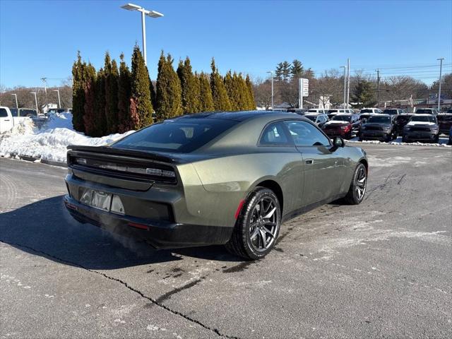 2026 Dodge Charger CHARGER SCAT PACK PLUS 2-DOOR AWD