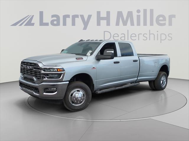 2026 RAM Ram 3500 RAM 3500 TRADESMAN CREW CAB 4X4 8 BOX