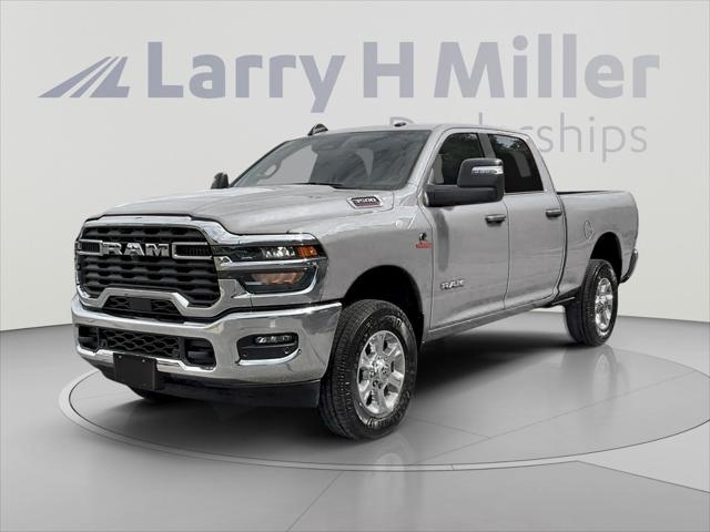 2026 RAM 3500 RAM 3500 BIG HORN CREW CAB 4X4 8 BOX