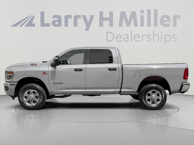 2026 RAM 3500 RAM 3500 BIG HORN CREW CAB 4X4 8 BOX