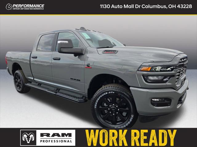 2026 RAM Ram 2500 RAM 2500 BIG HORN CREW CAB 4X4 64 BOX