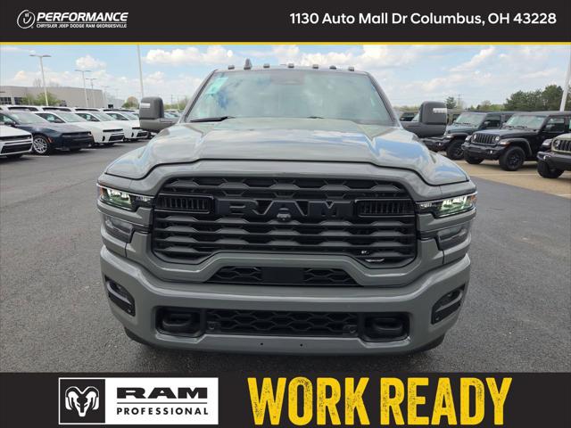 2026 RAM Ram 2500 RAM 2500 BIG HORN CREW CAB 4X4 64 BOX