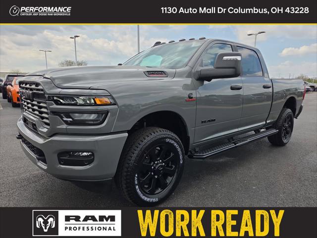 2026 RAM Ram 2500 RAM 2500 BIG HORN CREW CAB 4X4 64 BOX