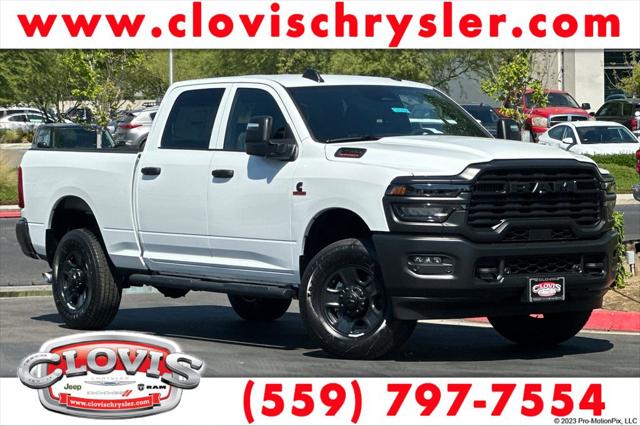 2026 RAM Ram 2500 RAM 2500 TRADESMAN CREW CAB 4X4 64 BOX