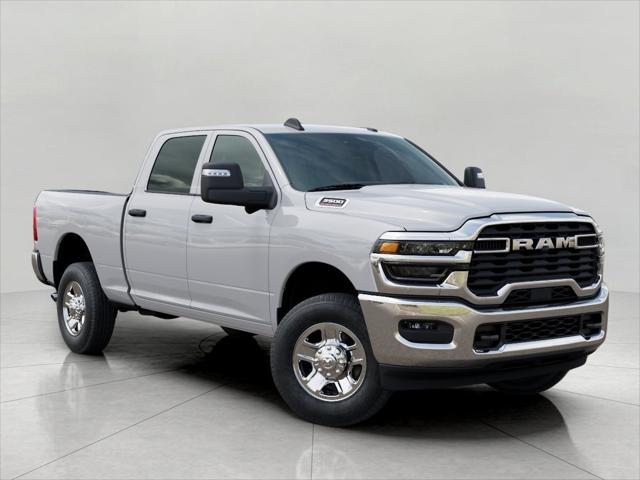 2026 RAM Ram 3500 RAM 3500 TRADESMAN CREW CAB 4X4 64 BOX