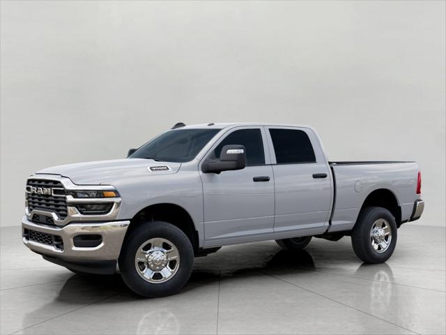 2026 RAM Ram 3500 RAM 3500 TRADESMAN CREW CAB 4X4 64 BOX