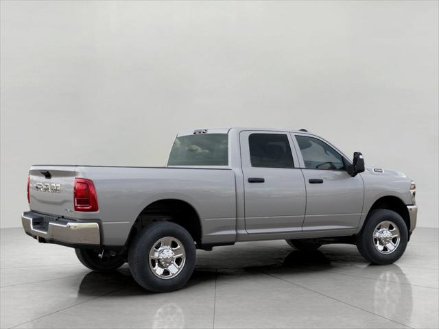 2026 RAM Ram 3500 RAM 3500 TRADESMAN CREW CAB 4X4 64 BOX