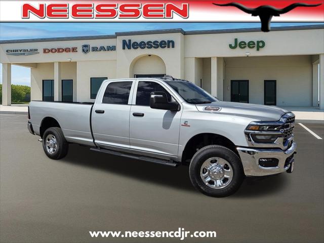 2026 RAM Ram 2500 RAM 2500 TRADESMAN CREW CAB 4X4 8 BOX