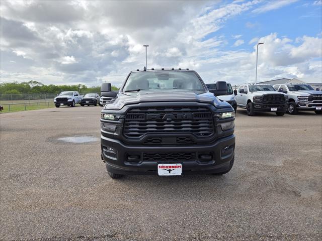 2026 RAM Ram 3500 Chassis Cab RAM 3500 TRADESMAN CREW CAB CHASSIS 4X4 60 CA