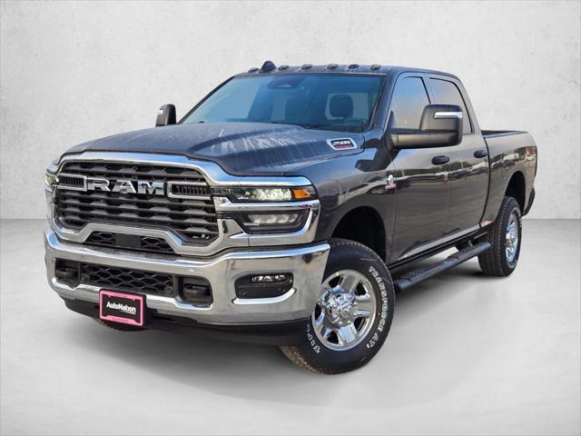 2026 RAM Ram 2500 RAM 2500 TRADESMAN CREW CAB 4X4 64 BOX