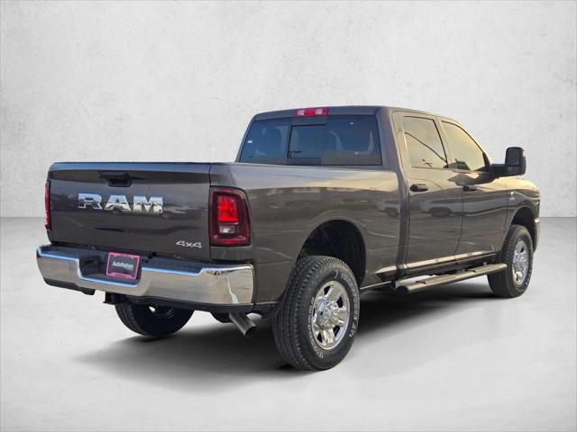 2026 RAM Ram 2500 RAM 2500 TRADESMAN CREW CAB 4X4 64 BOX