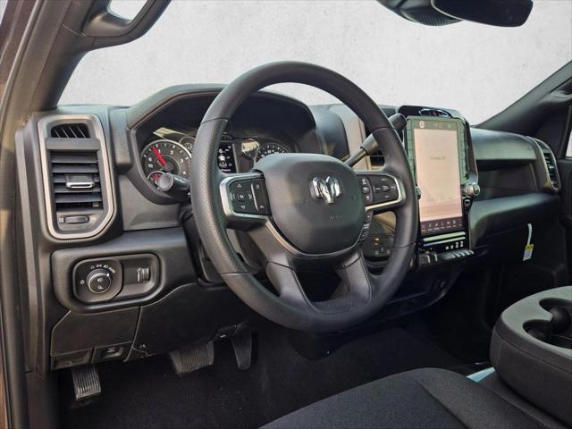 2026 RAM Ram 2500 RAM 2500 TRADESMAN CREW CAB 4X4 64 BOX