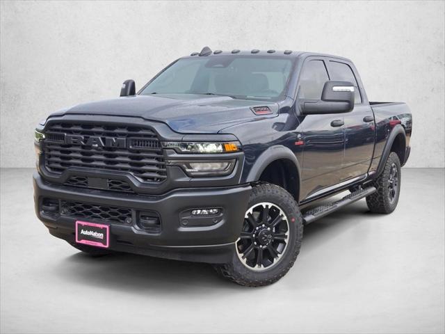 2026 RAM Ram 2500 RAM 2500 WARLOCK CREW CAB 4X4 64 BOX