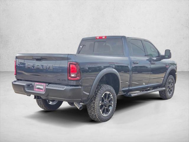2026 RAM Ram 2500 RAM 2500 WARLOCK CREW CAB 4X4 64 BOX