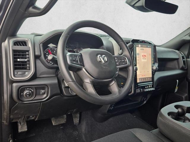 2026 RAM Ram 2500 RAM 2500 WARLOCK CREW CAB 4X4 64 BOX