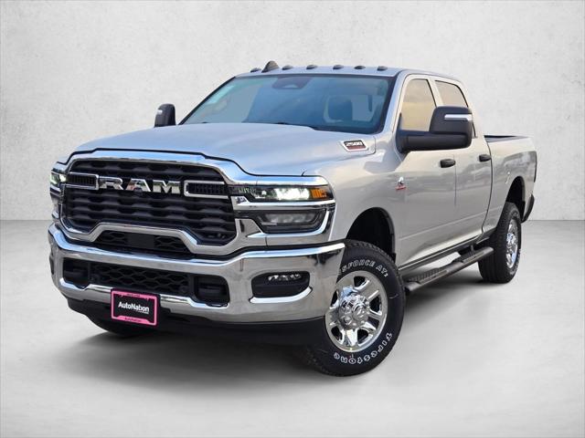2026 RAM Ram 2500 RAM 2500 TRADESMAN CREW CAB 4X4 64 BOX