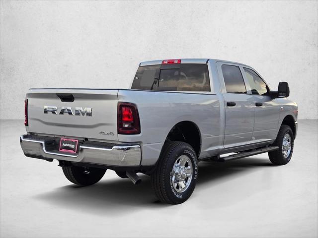 2026 RAM Ram 2500 RAM 2500 TRADESMAN CREW CAB 4X4 64 BOX