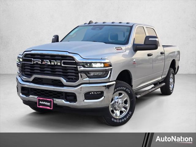 2026 RAM Ram 2500 RAM 2500 TRADESMAN CREW CAB 4X4 64 BOX
