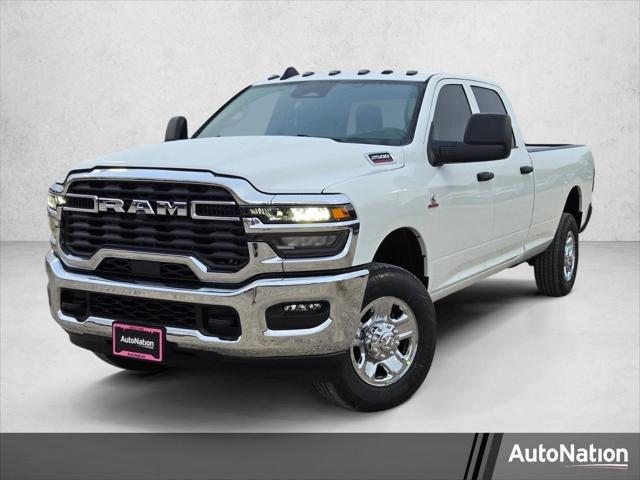 2026 Ram 2500 Tradesman Crew Cab 4x4 8' Box for sale in Katy, TX