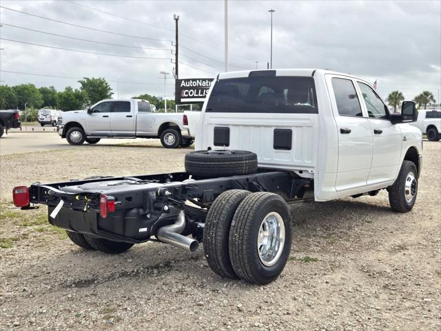 2026 RAM Ram 3500 Chassis Cab RAM 3500 TRADESMAN CREW CAB CHASSIS 4X4 60 CA