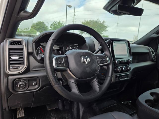 2026 RAM Ram 3500 Chassis Cab RAM 3500 TRADESMAN CREW CAB CHASSIS 4X4 60 CA