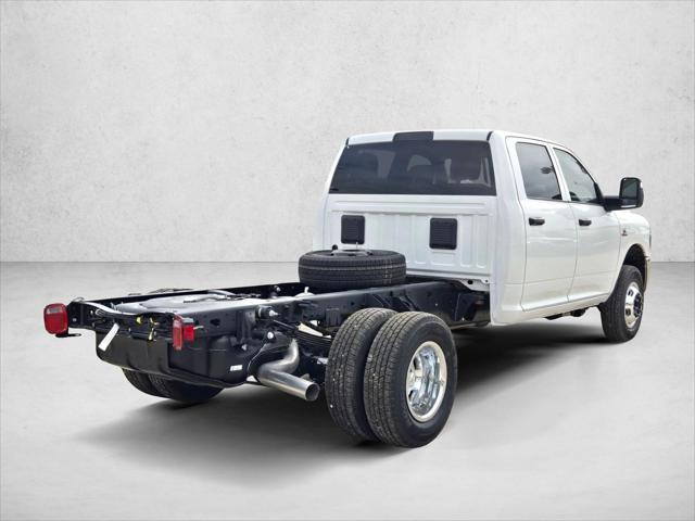 2026 RAM Ram 3500 Chassis Cab RAM 3500 TRADESMAN CREW CAB CHASSIS 4X4 60 CA
