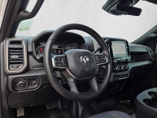 2026 RAM Ram 3500 Chassis Cab RAM 3500 TRADESMAN CREW CAB CHASSIS 4X4 60 CA