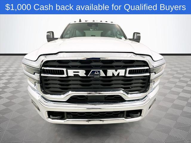 2026 RAM Ram 2500 RAM 2500 TRADESMAN CREW CAB 4X4 8 BOX 2026 RAM Ram 2500 RAM 2500 TRADESMAN CREW CAB 4X4 8 BOX