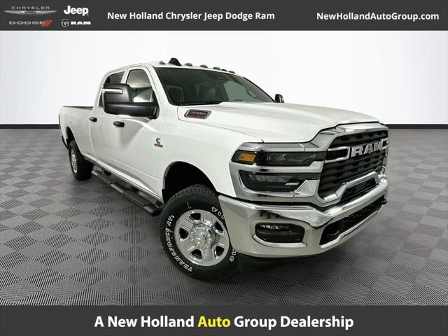 2026 RAM Ram 2500 RAM 2500 TRADESMAN CREW CAB 4X4 8 BOX 2026 RAM Ram 2500 RAM 2500 TRADESMAN CREW CAB 4X4 8 BOX