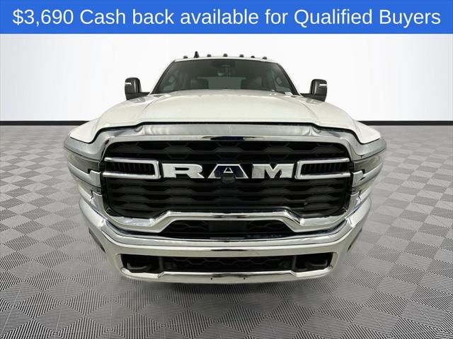 2026 RAM Ram 2500 RAM 2500 TRADESMAN CREW CAB 4X4 8 BOX 2026 RAM Ram 2500 RAM 2500 TRADESMAN CREW CAB 4X4 8 BOX