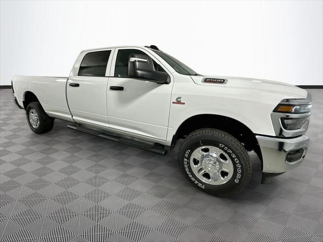 2026 RAM Ram 2500 RAM 2500 TRADESMAN CREW CAB 4X4 8 BOX 2026 RAM Ram 2500 RAM 2500 TRADESMAN CREW CAB 4X4 8 BOX