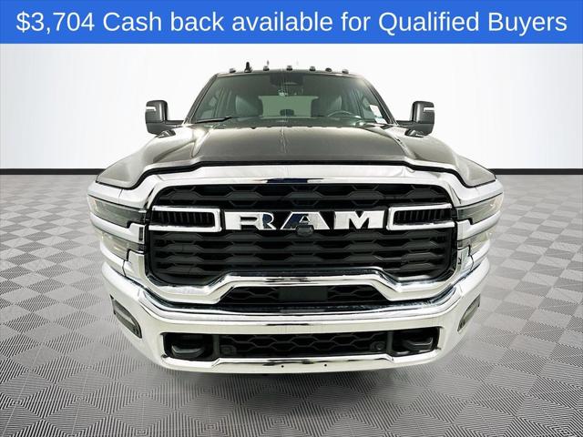 2026 RAM 2500 RAM 2500 TRADESMAN CREW CAB 4X4 8 BOX 2026 RAM 2500 RAM 2500 TRADESMAN CREW CAB 4X4 8 BOX
