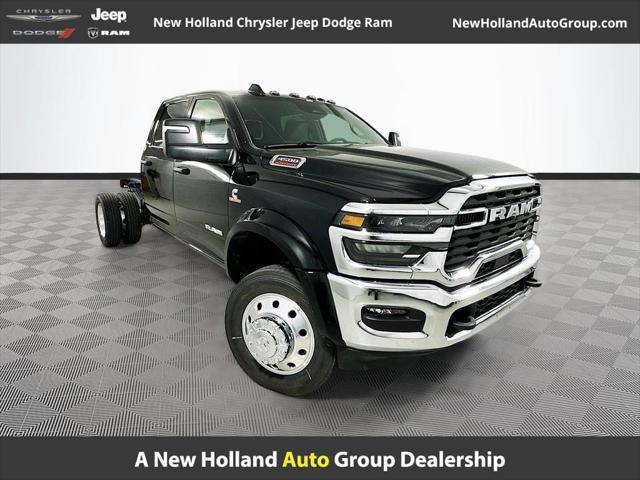2026 RAM Ram 4500 Chassis Cab RAM 4500 BIG HORN CHASSIS CREW CAB 4X4 60 CA 2026 RAM Ram 4500 Chassis Cab RAM 4500 BIG HORN CHASSIS CREW CAB 4X4 60 CA