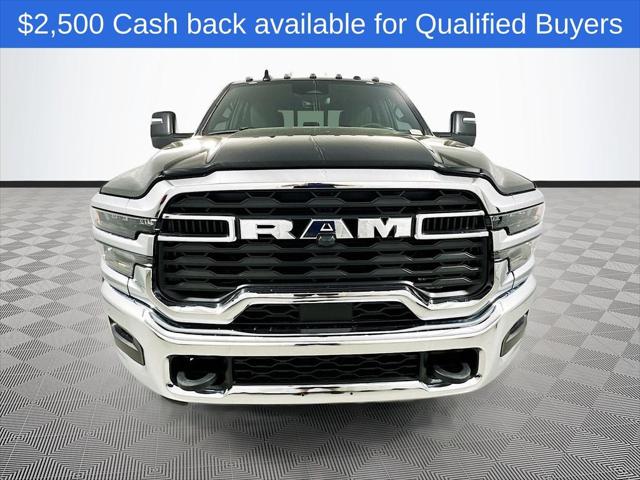 2026 RAM Ram 4500 Chassis Cab RAM 4500 BIG HORN CHASSIS CREW CAB 4X4 60 CA 2026 RAM Ram 4500 Chassis Cab RAM 4500 BIG HORN CHASSIS CREW CAB 4X4 60 CA