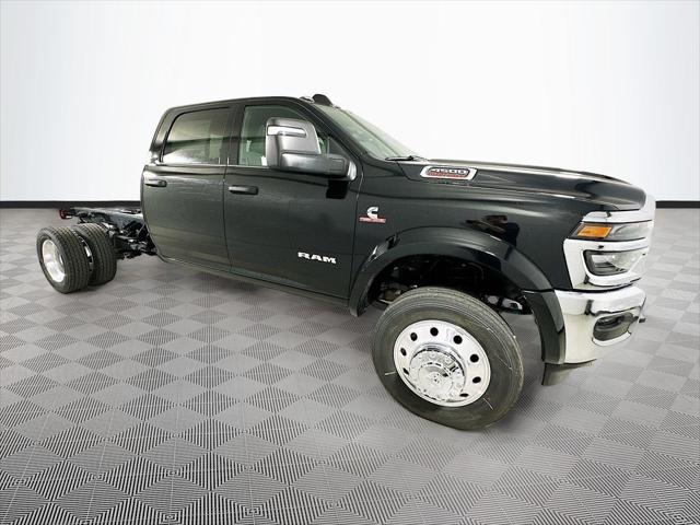 2026 RAM Ram 4500 Chassis Cab RAM 4500 BIG HORN CHASSIS CREW CAB 4X4 60 CA 2026 RAM Ram 4500 Chassis Cab RAM 4500 BIG HORN CHASSIS CREW CAB 4X4 60 CA