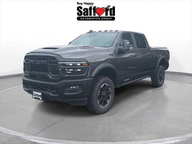2026 RAM 2500 RAM 2500 REBEL CREW CAB 4X4 64 BOX 2026 RAM 2500 RAM 2500 REBEL CREW CAB 4X4 64 BOX
