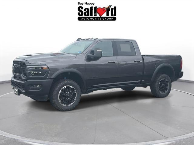 2026 RAM 2500 RAM 2500 REBEL CREW CAB 4X4 64 BOX 2026 RAM 2500 RAM 2500 REBEL CREW CAB 4X4 64 BOX