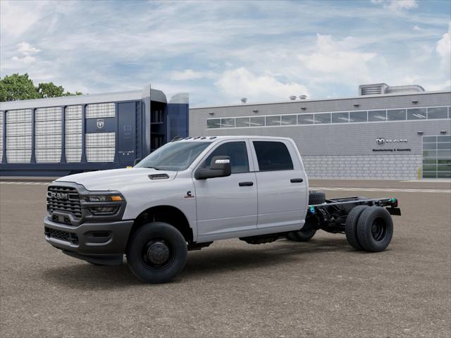 2026 RAM Ram 3500 Chassis Cab RAM 3500 TRADESMAN CREW CAB CHASSIS 4X4 60 CA 2026 RAM Ram 3500 Chassis Cab RAM 3500 TRADESMAN CREW CAB CHASSIS 4X4 60 CA