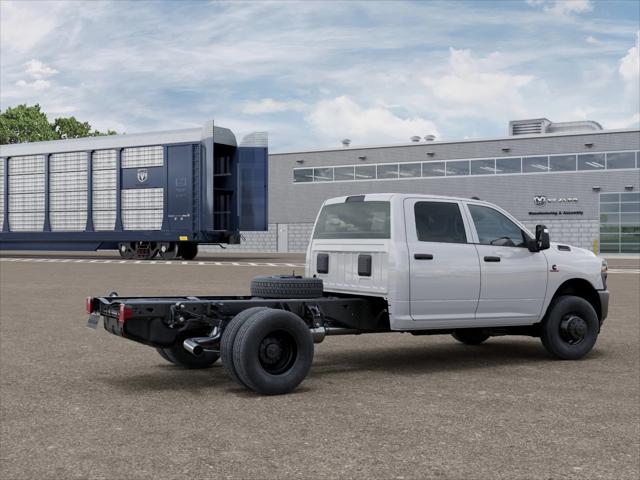 2026 RAM Ram 3500 Chassis Cab RAM 3500 TRADESMAN CREW CAB CHASSIS 4X4 60 CA 2026 RAM Ram 3500 Chassis Cab RAM 3500 TRADESMAN CREW CAB CHASSIS 4X4 60 CA